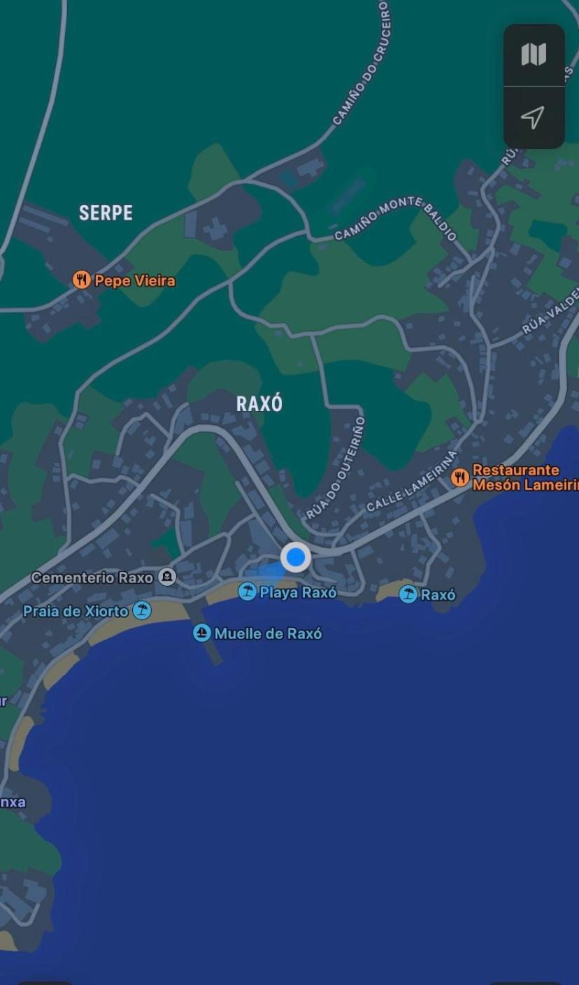 El Paraiso I Raxo Ngoại thất bức ảnh