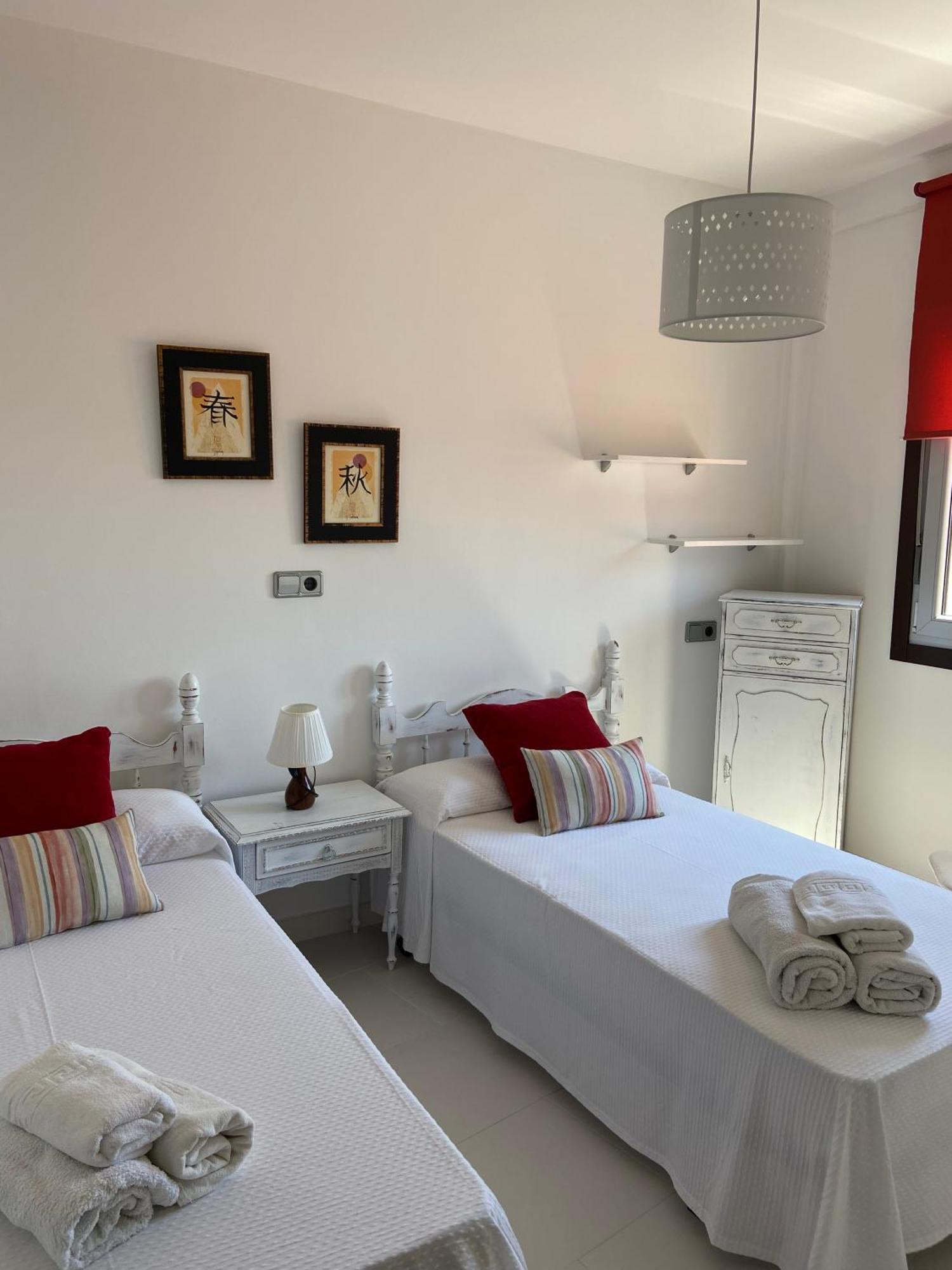 El Paraiso I Raxo Ngoại thất bức ảnh
